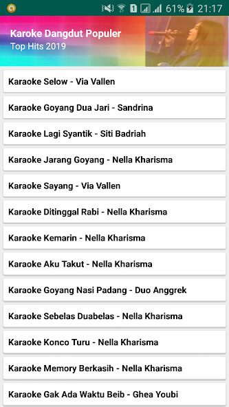Run android online APK Karaoke + Lirik Dangdut from MyAndroid or emulate Karaoke + Lirik Dangdut using MyAndroid Run android online APK Karaoke + Lirik Dangdut from MyAndroid or emulate Karaoke + Lirik Dangdut using MyAndroid