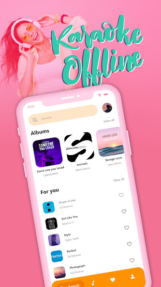 Run android online APK Karaoke Offline With Lyrics from MyAndroid or emulate Karaoke Offline With Lyrics using MyAndroid