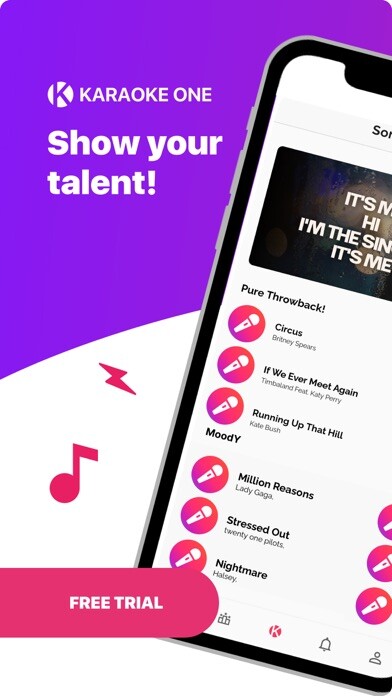 Emulate iPhone app Karaoke One using MyAndroid Emulate iPhone app Karaoke One using MyAndroid