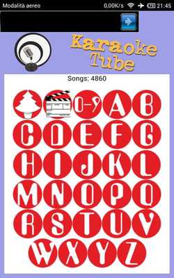 Emulate Android APK Karaoke Songs Tube Free Emulate Android APK Karaoke Songs Tube Free