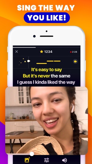 Emulate iPhone app Karaoke Songs - Voice Singing using MyAndroid Emulate iPhone app Karaoke Songs - Voice Singing using MyAndroid