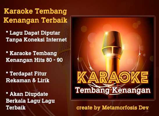 Emulate Android APK Karaoke Tembang Kenangan ( No Vocal ) Emulate Android APK Karaoke Tembang Kenangan ( No Vocal )