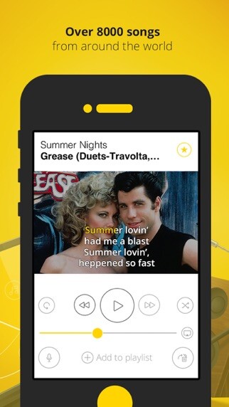 Emulate iPhone app KaraokeTube using MyAndroid Emulate iPhone app KaraokeTube using MyAndroid