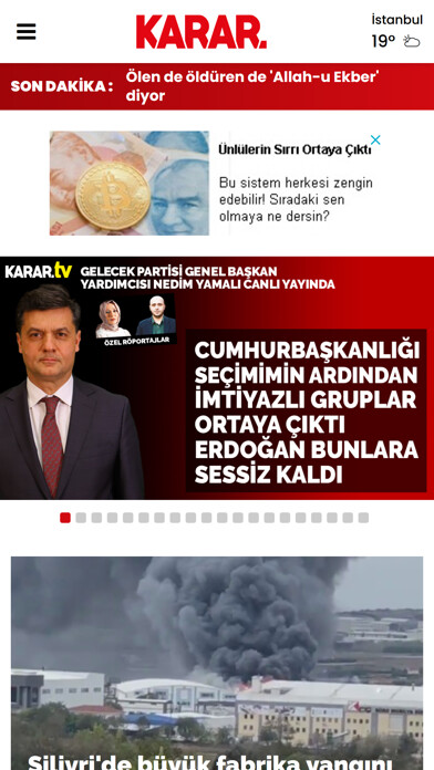 Emulate iPhone app Karar using MyAndroid Emulate iPhone app Karar using MyAndroid