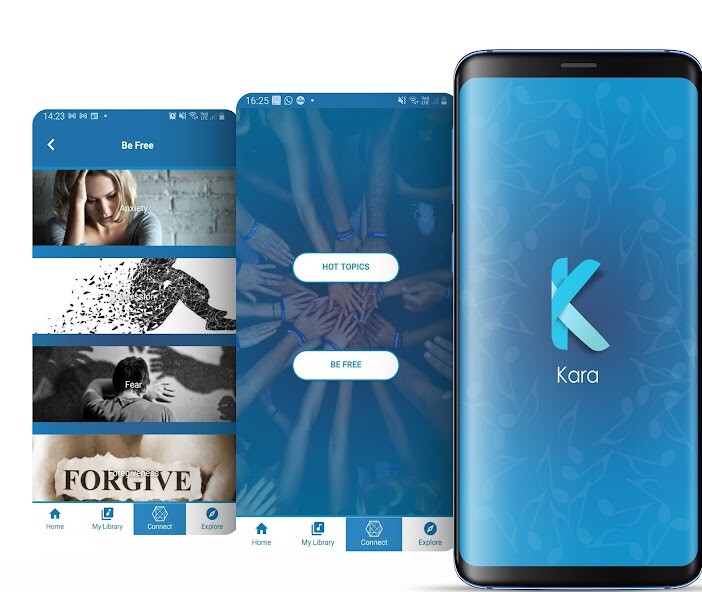 Run android online APK Kara from MyAndroid or emulate Kara using MyAndroid