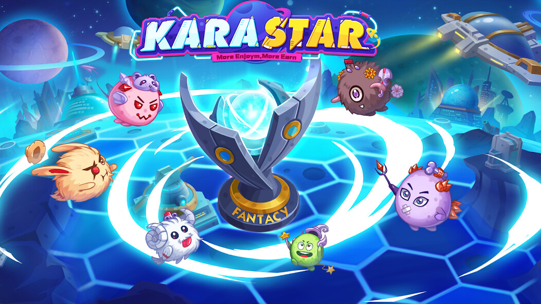 Run android online APK KaraStar from MyAndroid or emulate KaraStar using MyAndroid