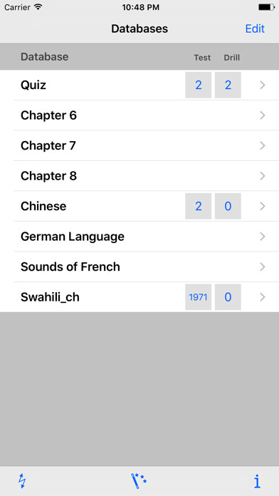 Emulate iPhone app karatasi using MyAndroid