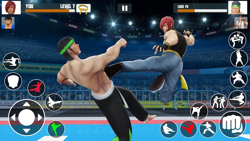 Run android online APK Karate Fighter: Fighting Games from MyAndroid or emulate Karate Fighter: Fighting Games using MyAndroid Run android online APK Karate Fighter: Fighting Games from MyAndroid or emulate Karate Fighter: Fighting Games using MyAndroid