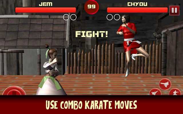 Emulate Android APK Karate Fighter - Taekwondo Kung fu Tiger Combat 3D Emulate Android APK Karate Fighter - Taekwondo Kung fu Tiger Combat 3D