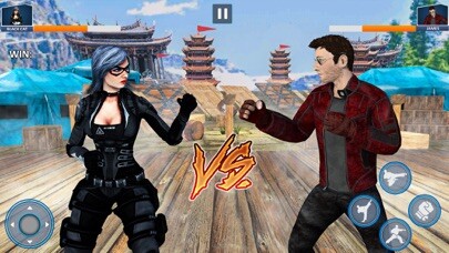 Emulate iPhone app Karate Hero Kung Fu Fighting using MyAndroid Emulate iPhone app Karate Hero Kung Fu Fighting using MyAndroid