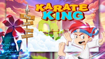 Emulate iPhone app Karate king 2017 using MyAndroid Emulate iPhone app Karate king 2017 using MyAndroid