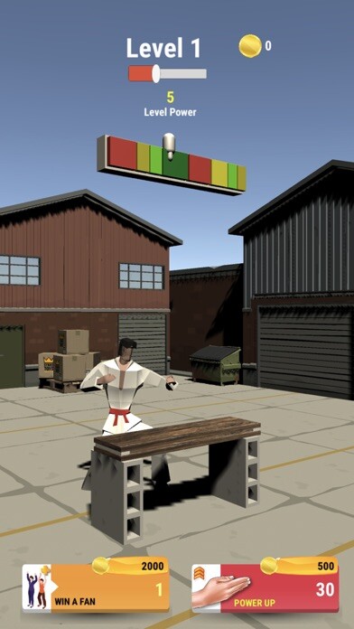 Emulate iPhone app Karate Master! using MyAndroid Emulate iPhone app Karate Master! using MyAndroid
