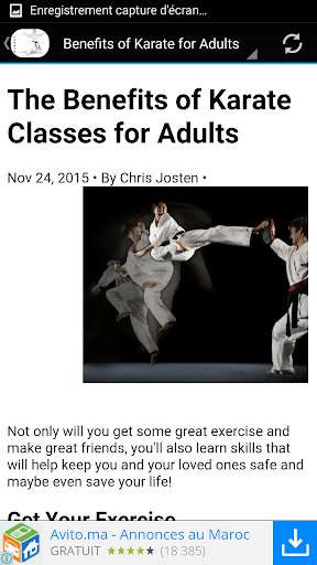 Emulate Android APK Karate