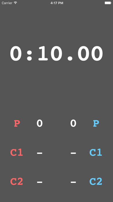 Emulate iPhone app Karate Timer Simple Free using MyAndroid Emulate iPhone app Karate Timer Simple Free using MyAndroid