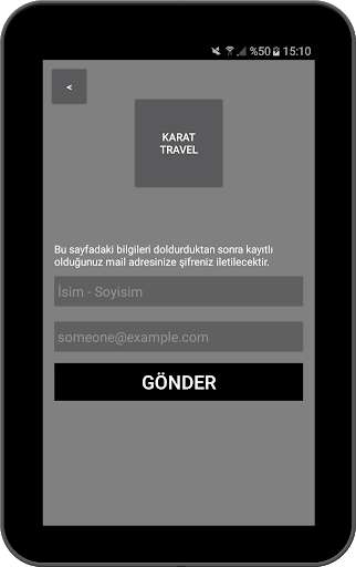 Run android online APK Karat Travel from MyAndroid or emulate Karat Travel using MyAndroid