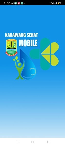 Run android online APK Karawang Sehat Mobile from MyAndroid or emulate Karawang Sehat Mobile using MyAndroid