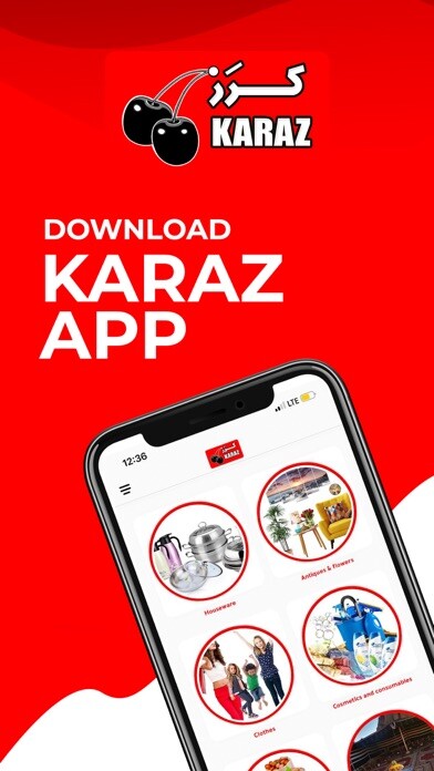 Emulate iPhone app KARAZ - سوق كرز using MyAndroid Emulate iPhone app KARAZ - سوق كرز using MyAndroid