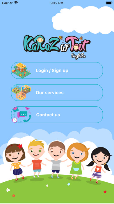 Emulate iPhone app Karaz W Toot using MyAndroid Emulate iPhone app Karaz W Toot using MyAndroid