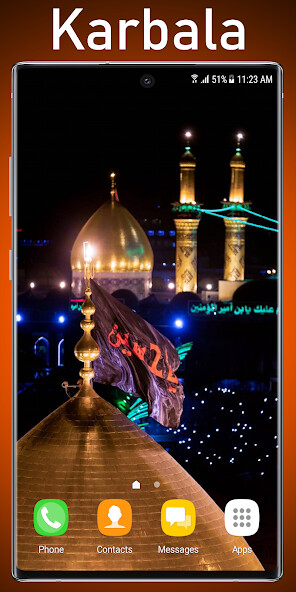 Run android online APK Karbala Live Wallpaper from MyAndroid or emulate Karbala Live Wallpaper using MyAndroid Run android online APK Karbala Live Wallpaper from MyAndroid or emulate Karbala Live Wallpaper using MyAndroid