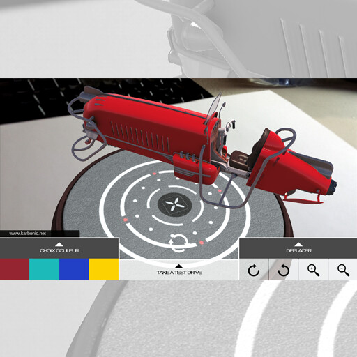 Run android online APK Karbonic AR scooter from MyAndroid or emulate Karbonic AR scooter using MyAndroid Run android online APK Karbonic AR scooter from MyAndroid or emulate Karbonic AR scooter using MyAndroid