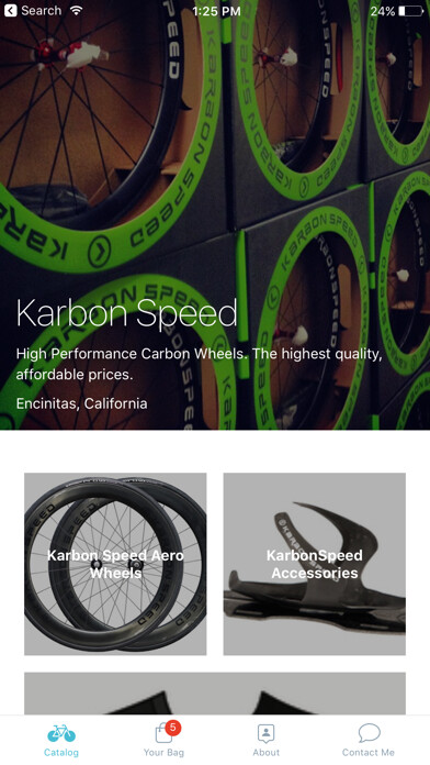 Emulate iPhone app Karbon Speed using MyAndroid Emulate iPhone app Karbon Speed using MyAndroid