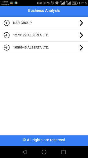 Run android online APK K.A.R Business Analysis from MyAndroid or emulate K.A.R Business Analysis using MyAndroid Run android online APK K.A.R Business Analysis from MyAndroid or emulate K.A.R Business Analysis using MyAndroid
