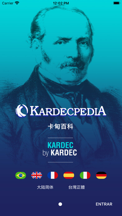 Emulate iPhone app Kardecpedia using MyAndroid Emulate iPhone app Kardecpedia using MyAndroid