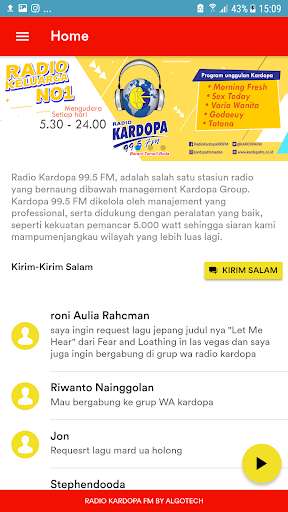 Run android online APK Kardopa FM from MyAndroid or emulate Kardopa FM using MyAndroid Run android online APK Kardopa FM from MyAndroid or emulate Kardopa FM using MyAndroid