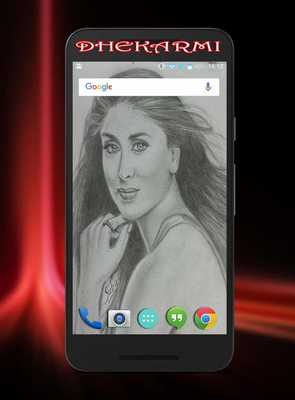 Emulate Android APK Kareena Kapoor Wallpaper