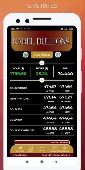 Run android online APK Karel Bullions from MyAndroid or emulate Karel Bullions using MyAndroid Run android online APK Karel Bullions from MyAndroid or emulate Karel Bullions using MyAndroid