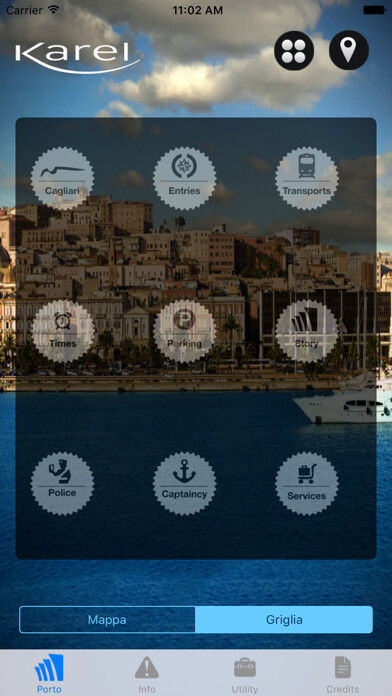 Emulate iPhone app Karel using MyAndroid Emulate iPhone app Karel using MyAndroid