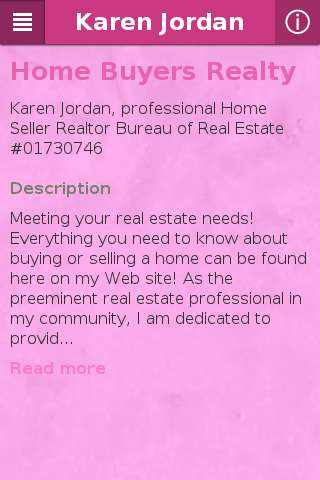 Run android online APK Karen Jordan from MyAndroid or emulate Karen Jordan using MyAndroid
