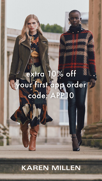 Run android online APK Karen Millen: Fashion Shopping from MyAndroid or emulate Karen Millen: Fashion Shopping using MyAndroid