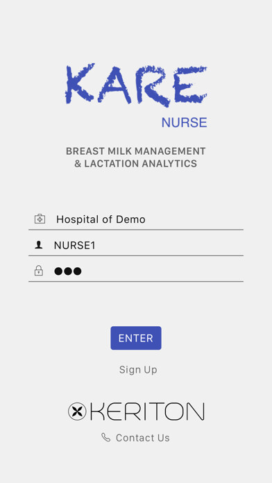 Emulate iPhone app Kare Nurse using MyAndroid Emulate iPhone app Kare Nurse using MyAndroid