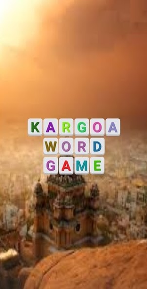 Run android online APK KARGOA WORD GAME from MyAndroid or emulate KARGOA WORD GAME using MyAndroid Run android online APK KARGOA WORD GAME from MyAndroid or emulate KARGOA WORD GAME using MyAndroid