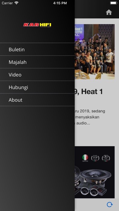 Emulate iPhone app Kar HiFi using MyAndroid Emulate iPhone app Kar HiFi using MyAndroid