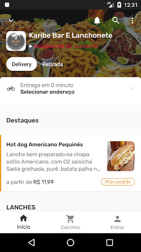 Run android online APK Karibe Bar E Lanchonete from MyAndroid or emulate Karibe Bar E Lanchonete using MyAndroid Run android online APK Karibe Bar E Lanchonete from MyAndroid or emulate Karibe Bar E Lanchonete using MyAndroid