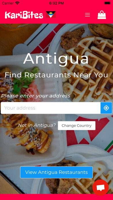 Emulate iPhone app KariBites using MyAndroid