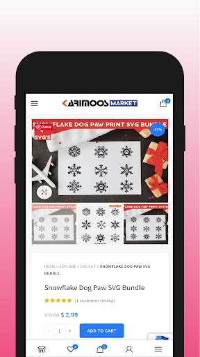 Run android online APK Karimoos Market from MyAndroid or emulate Karimoos Market using MyAndroid