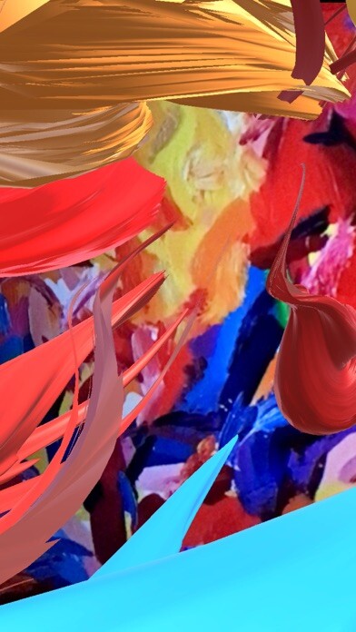 Emulate iPhone app Karina Matheus AR Art using MyAndroid Emulate iPhone app Karina Matheus AR Art using MyAndroid