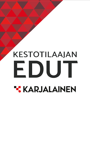 Run android online APK Karjalainen Etukortti from MyAndroid or emulate Karjalainen Etukortti using MyAndroid Run android online APK Karjalainen Etukortti from MyAndroid or emulate Karjalainen Etukortti using MyAndroid