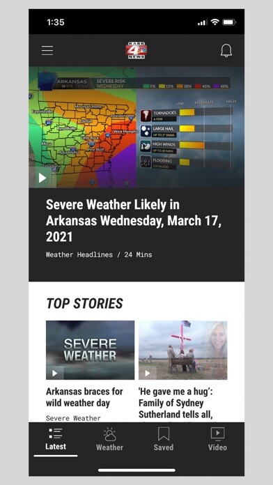 Run android online APK KARK 4 News ArkansasMatters from MyAndroid or emulate KARK 4 News ArkansasMatters using MyAndroid