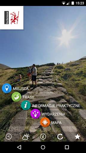 Run android online APK Karkonosze from MyAndroid or emulate Karkonosze using MyAndroid