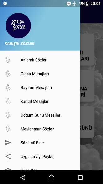 Run android online APK Karışık Sözler from MyAndroid or emulate Karışık Sözler using MyAndroid Run android online APK Karışık Sözler from MyAndroid or emulate Karışık Sözler using MyAndroid