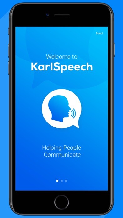 Emulate iPhone app KarlSpeech using MyAndroid Emulate iPhone app KarlSpeech using MyAndroid