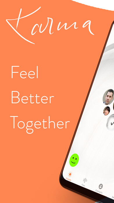 Emulate iPhone app Karma Friends using MyAndroid Emulate iPhone app Karma Friends using MyAndroid