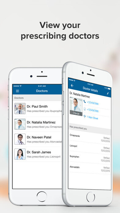 Emulate iPhone app Karmanos Pharmacy using MyAndroid Emulate iPhone app Karmanos Pharmacy using MyAndroid