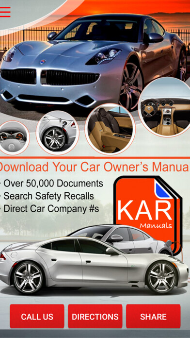 Emulate iPhone app KAR MANUALS using MyAndroid Emulate iPhone app KAR MANUALS using MyAndroid