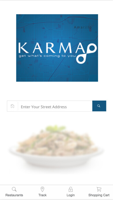 Emulate iPhone app Karma Services using MyAndroid