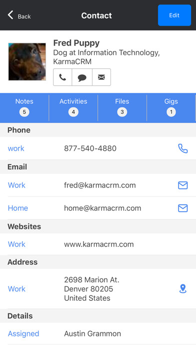 Emulate iPhone app karmaSpeaker using MyAndroid Emulate iPhone app karmaSpeaker using MyAndroid